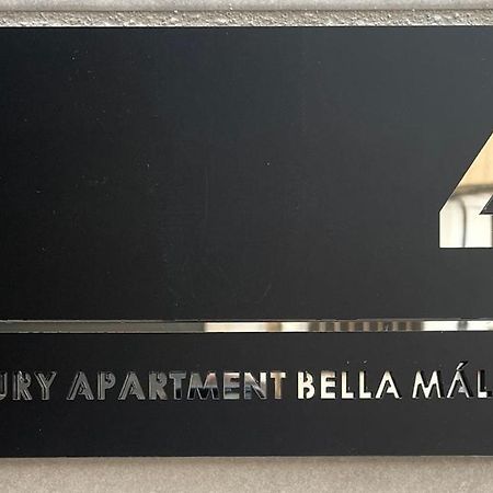 Luxury Apartment Bella مالقة المظهر الخارجي الصورة