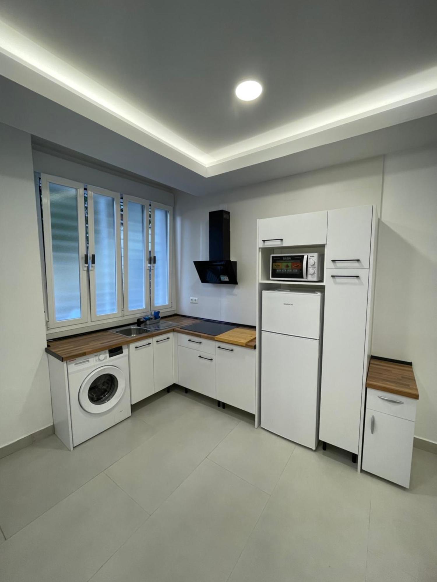 Luxury Apartment Bella مالقة المظهر الخارجي الصورة