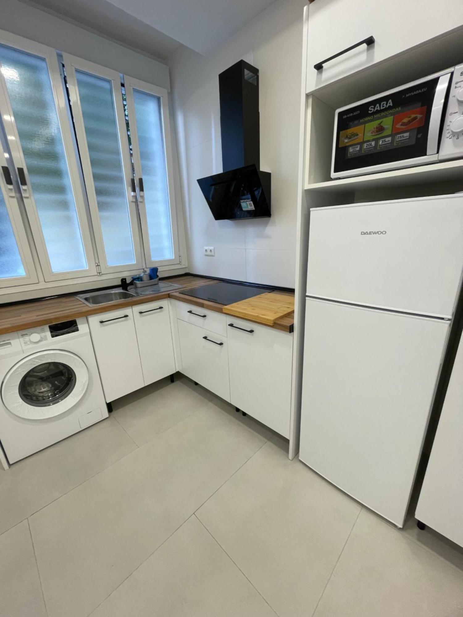 Luxury Apartment Bella مالقة المظهر الخارجي الصورة